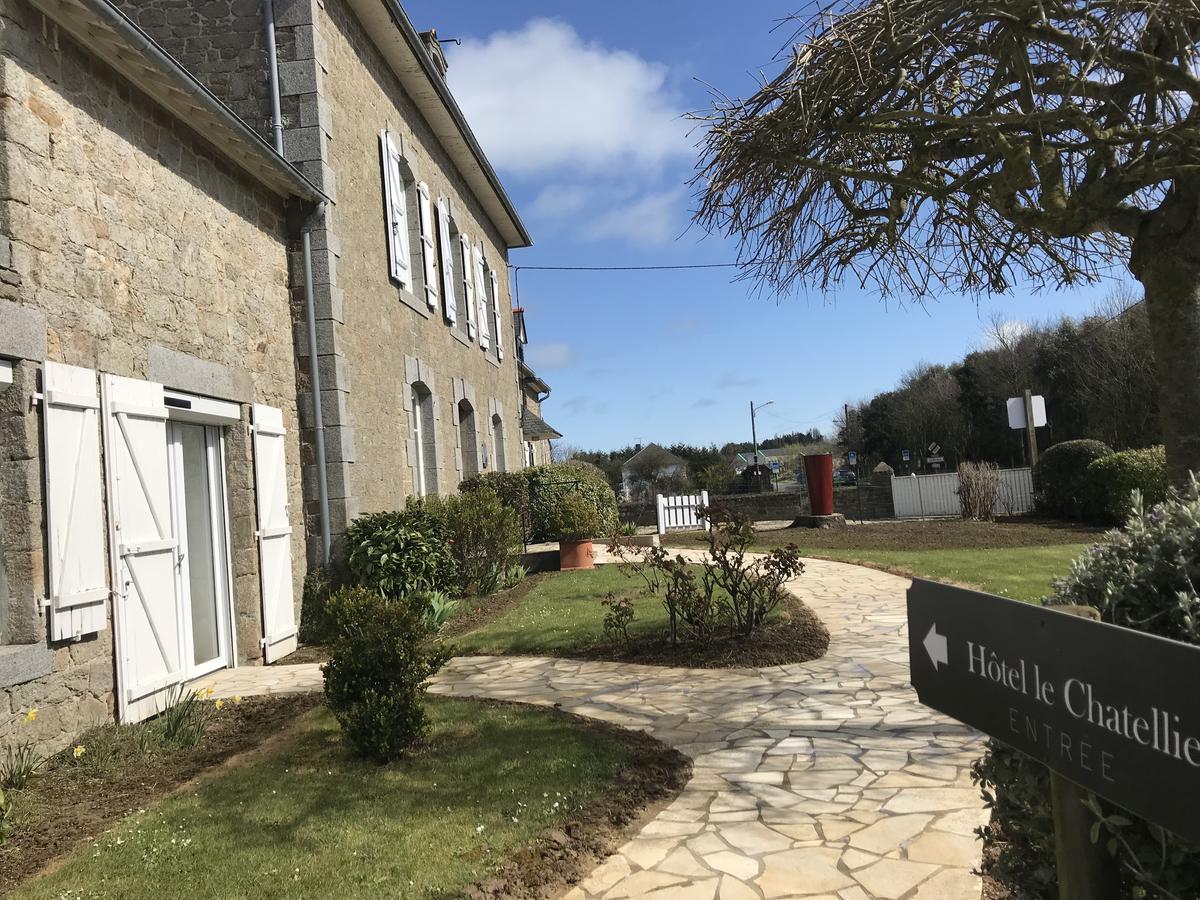Le Chatellier Cancale Kültér fotó
